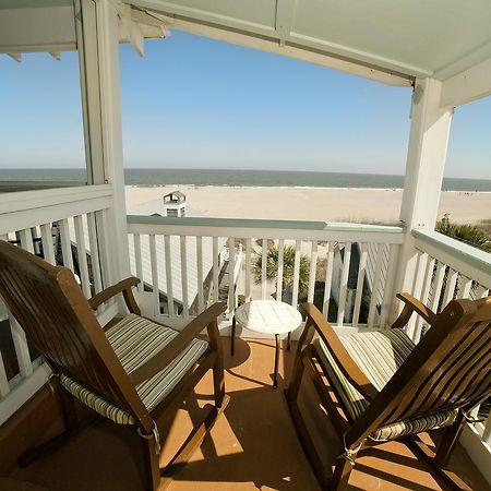 Desoto Beach Terraces Тайби Айлънд Екстериор снимка