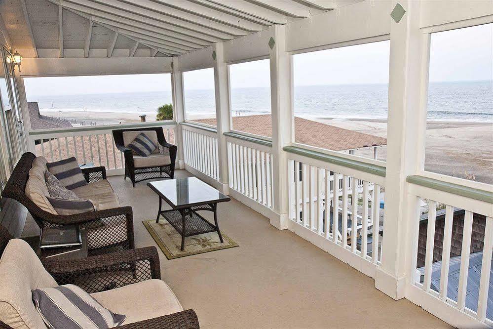 Desoto Beach Terraces Тайби Айлънд Екстериор снимка