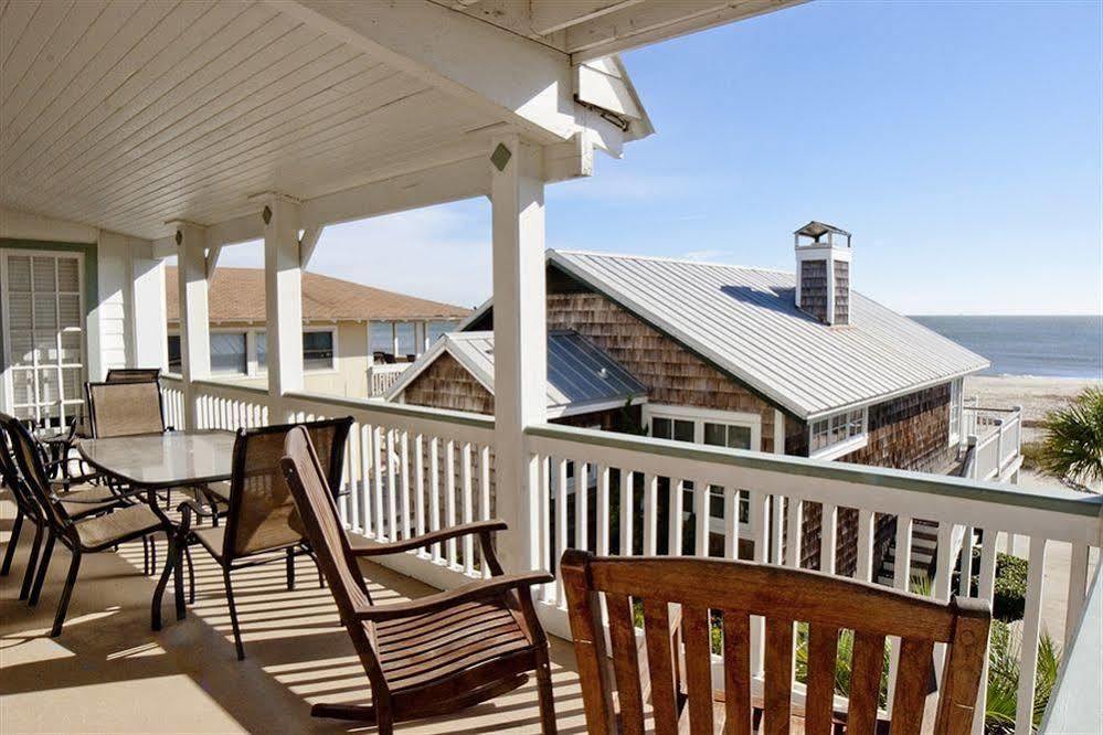 Desoto Beach Terraces Тайби Айлънд Екстериор снимка