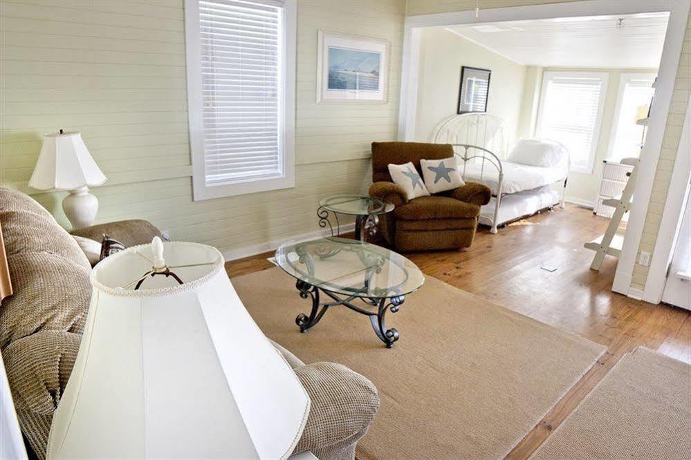 Desoto Beach Terraces Тайби Айлънд Екстериор снимка