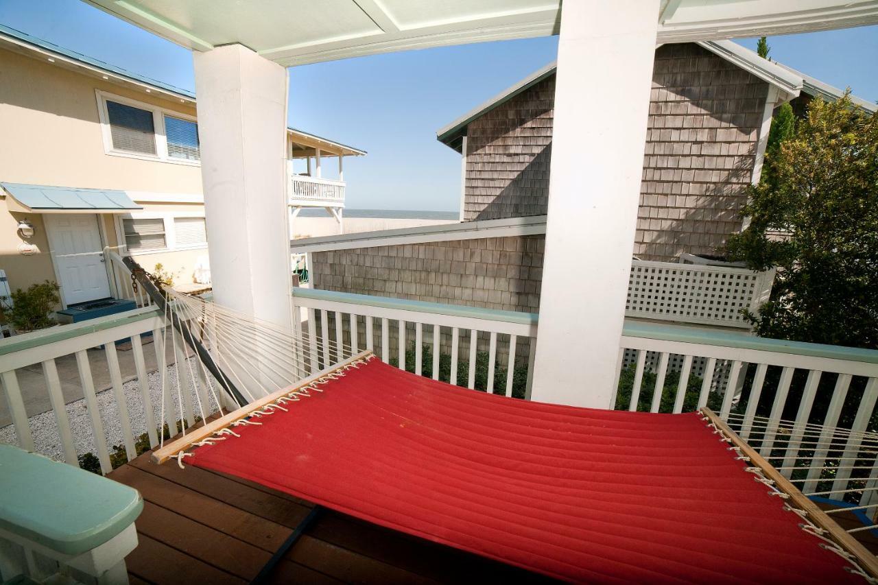 Desoto Beach Terraces Тайби Айлънд Екстериор снимка