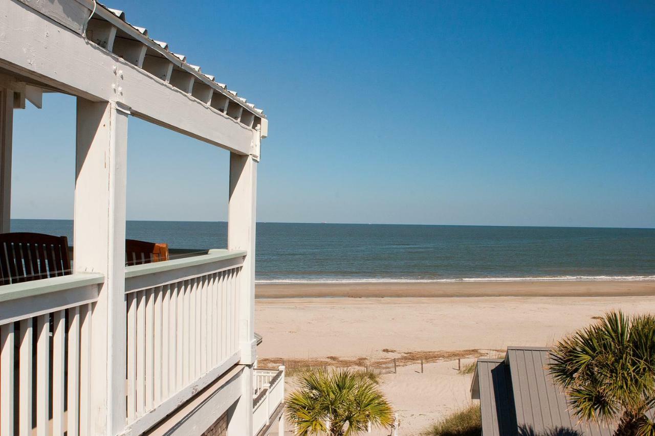 Desoto Beach Terraces Тайби Айлънд Екстериор снимка